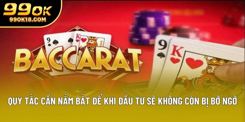 Quy tắc cần nắm bắt để khi đầu tư sẽ không còn bị bỡ ngỡ Quy tắc cần nắm bắt để khi đầu tư sẽ không còn bị bỡ ngỡ