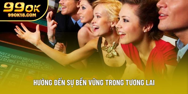 Hướng đến sự bền vững trong tương lai