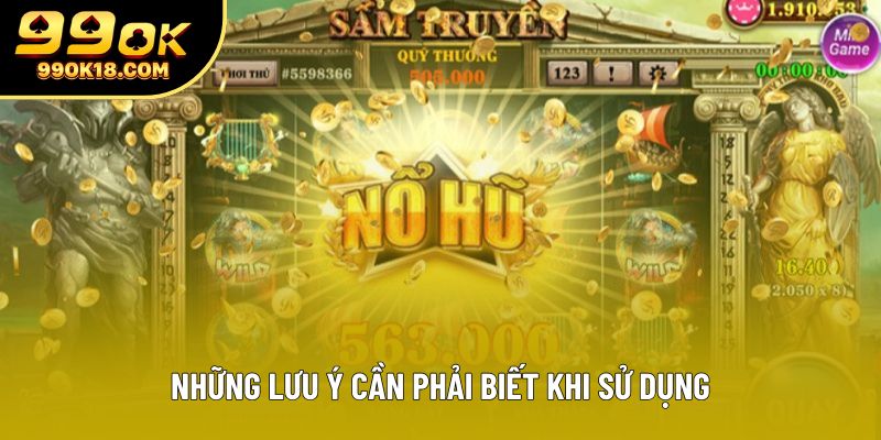 Những lưu ý cần phải biết khi sử dụng Những lưu ý cần phải biết khi sử dụng