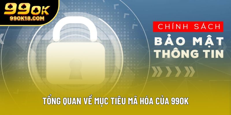 Tổng quan về mục tiêu mã hóa của 99OK Tổng quan về mục tiêu mã hóa của 99OK